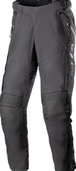 Alpinestars Stella Bogota' Pro Drystar 4 Seasons Motorbroek Black Black 1100> Motorbroeken