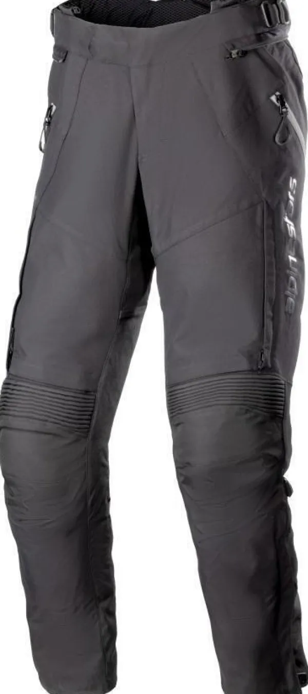 Alpinestars Stella Bogota' Pro Drystar 4 Seasons Motorbroek Black Black 1100> Motorbroeken
