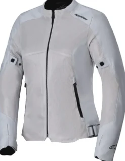 Alpinestars Stella C-1 Air Motorjas Silver 19> Motorjassen