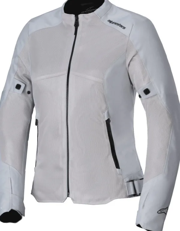 Alpinestars Stella C-1 Air Motorjas Silver 19> Motorjassen