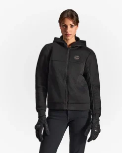 Alpinestars Stella Chrome Superairflow Motorhoodie Black/Copper><noscript><img width=