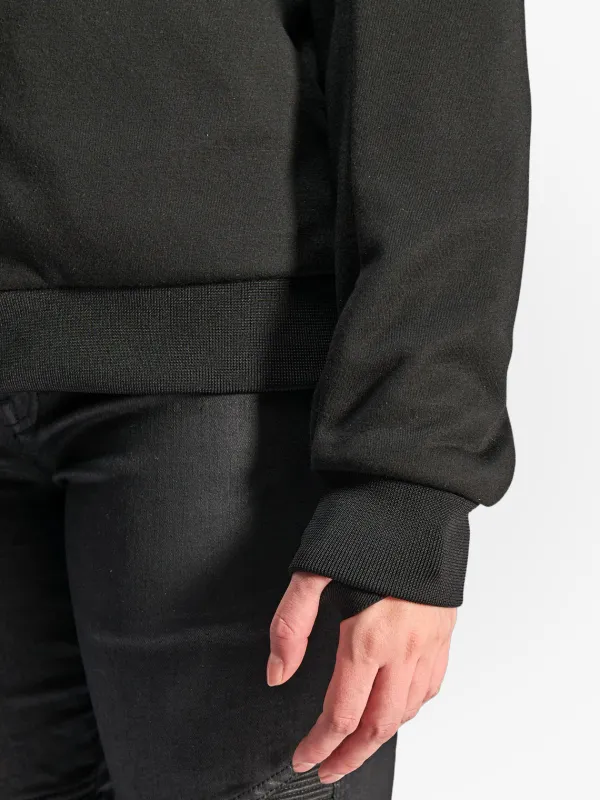Alpinestars Stella Chrome V2 Motorhoodie Black/White 12> Motorhoodies|Motorjassen