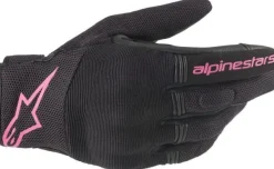 Alpinestars Stella Copper Gloves Black/Fuchsia 1039> Motorhandschoenen