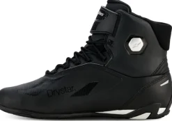 Alpinestars Stella Faster-4 Drystar Sneaker Black/Silver><noscript><img width=