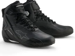 Alpinestars Stella Faster-4 Drystar Sneaker Black/Silver><noscript><img width=