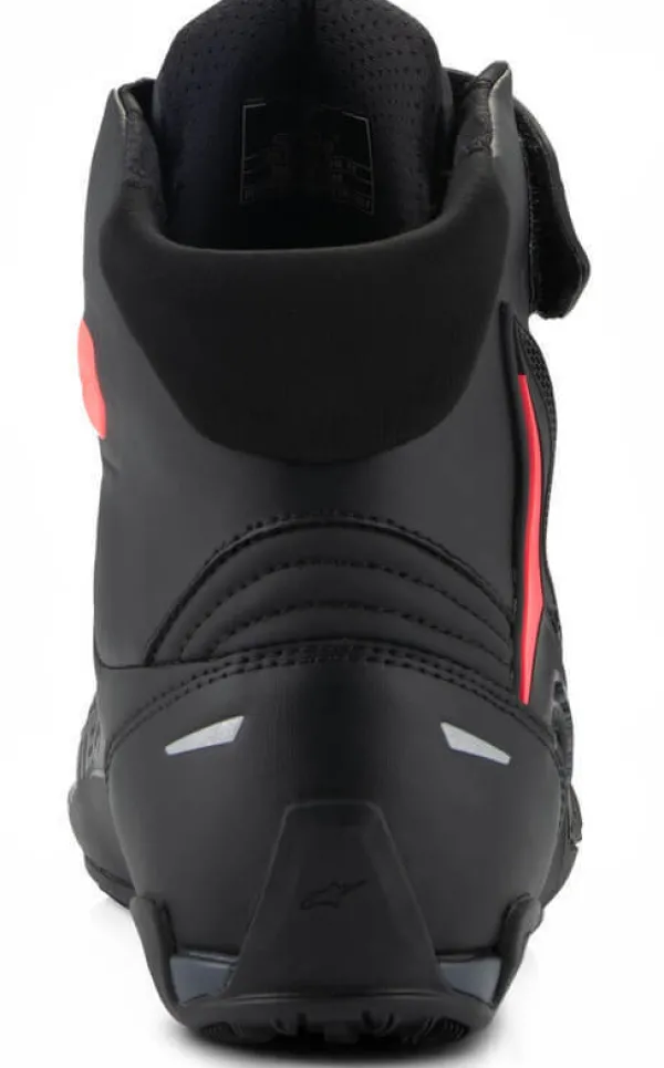 Alpinestars Stella Faster 4 Shoes Black/Diva Pink 1839>DAMES Dames Motorschoenen