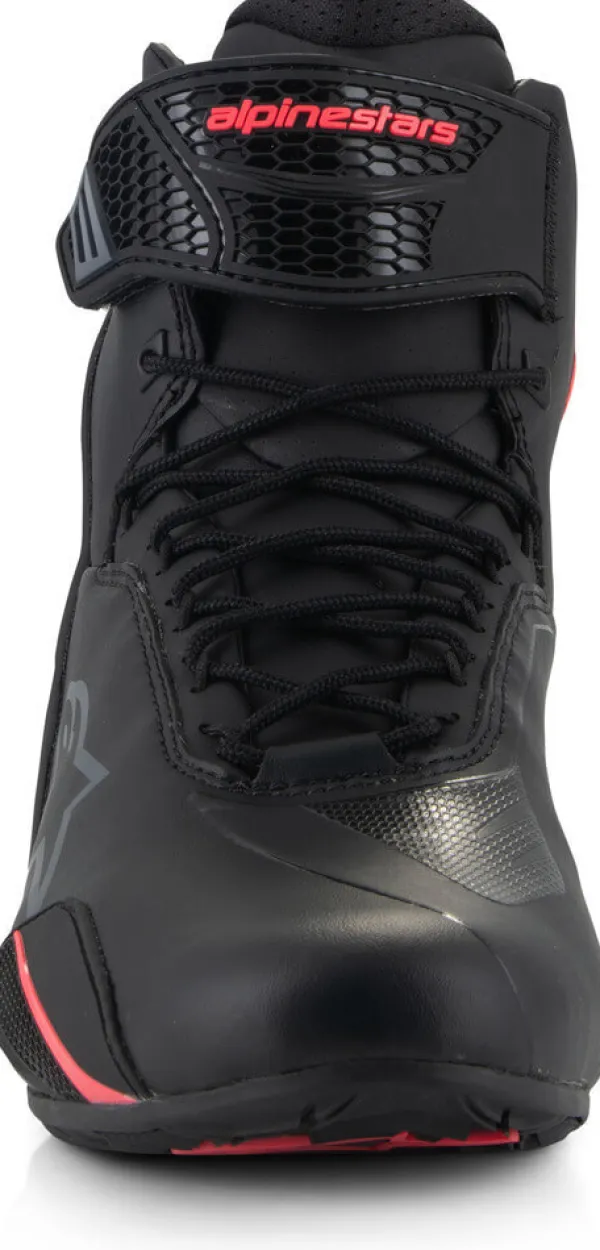 Alpinestars Stella Faster 4 Shoes Black/Diva Pink 1839>DAMES Dames Motorschoenen