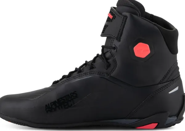 Alpinestars Stella Faster 4 Shoes Black/Diva Pink 1839>DAMES Dames Motorschoenen