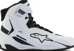 Alpinestars Stella Faster 4 Shoes White/Black 21>DAMES Dames Motorschoenen