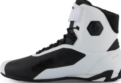 Alpinestars Stella Faster 4 Shoes White/Black 21>DAMES Dames Motorschoenen