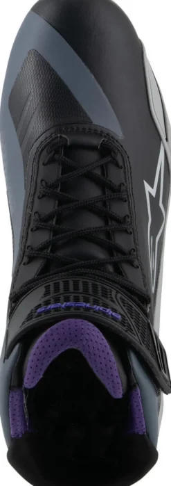 Alpinestars Stella Faster 4 Shoes Black/Gray/Violet 1505>DAMES Dames Motorschoenen