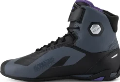 Alpinestars Stella Faster 4 Shoes Black/Gray/Violet 1505><noscript><img width=
