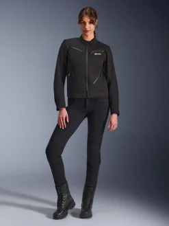 Alpinestars Stella Grace Motorjas Black> Motorjassen