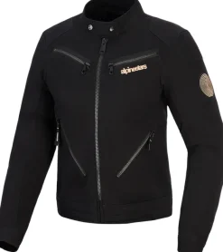 Alpinestars Stella Grace Motorjas Black><noscript><img width=