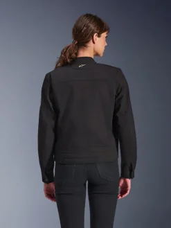 Alpinestars Stella Grace Motorjas Black><noscript><img width=