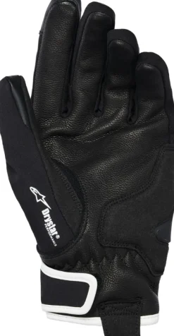 Alpinestars Stella Moblast Wp Gloves Black Off White 1340> Motorhandschoenen