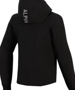 Alpinestars Stella Radium Tech Hoodie Black> Motorhoodies|Motorjassen