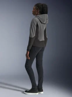 Alpinestars Stella Radium Tech Hoodie Deep Gray/Black><noscript><img width=