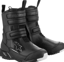 Alpinestars Stella Rt-7 Touring Drystar Boots Black Black 1100>DAMES Adventure Motorlaarzen|Dames Motorlaarzen