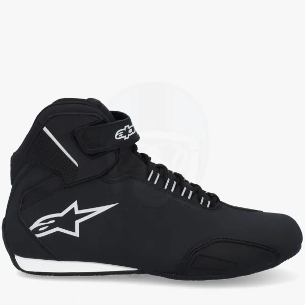 Alpinestars Stella Sektor Shoes Silver 119>DAMES Dames Motorschoenen|Casual Motorschoenen