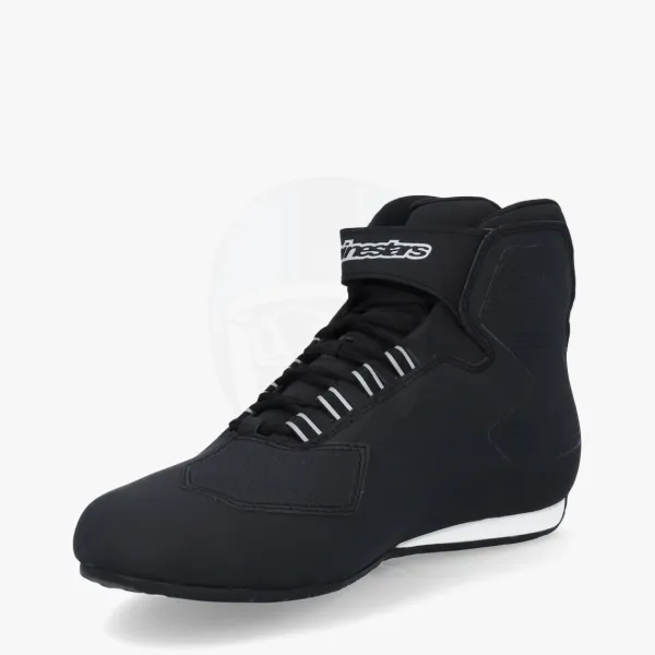 Alpinestars Stella Sektor Shoes Silver 119>DAMES Dames Motorschoenen|Casual Motorschoenen