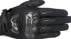 Alpinestars Stella SMX-2 Air Carbon V2 Gloves Black 10> Motorhandschoenen