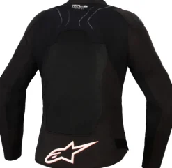 Alpinestars Stella Smx Air Motorjas Black/White/Red Fluo><noscript><img width=