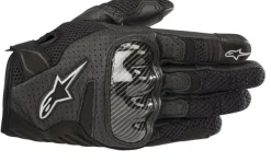 Alpinestars Stella Smx-1 Air V2 Gloves Black 10> Motorhandschoenen