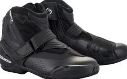 Alpinestars Stella Smx-1 R V2 Vented Boots Black 10>Heren Heren Motorlaarzen