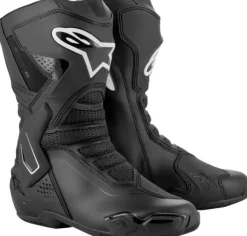 Alpinestars Stella SMX-6 V3 Boots Black/White 12>DAMES Dames Motorlaarzen