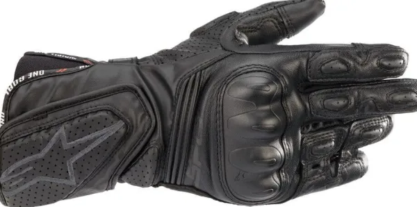Alpinestars Stella SP-8 V3 Gloves Black 1100> Motorhandschoenen