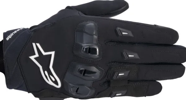 Alpinestars Stella Sp X 3 Gloves Black White 12> Motorhandschoenen