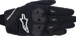 Alpinestars Stella Sp X 1 Gloves Black White 12> Motorhandschoenen