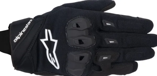 Alpinestars Stella Sp X 1 Gloves Black White 12> Motorhandschoenen