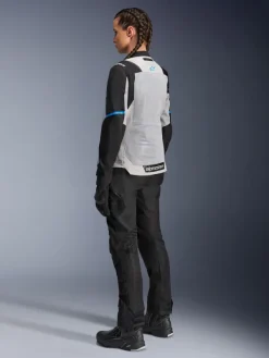 Alpinestars Stella St-2 Air Motorjas Ice Gray Black 9031> Motorjassen