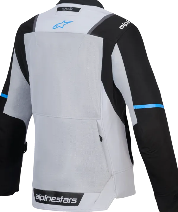 Alpinestars Stella St-2 Air Motorjas Ice Gray Black 9031> Motorjassen