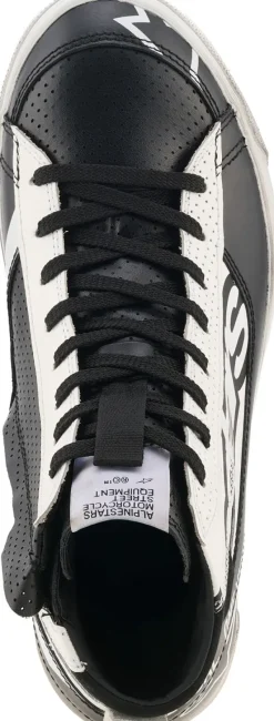 Alpinestars Stella Stated Flair Shoes Black/White>Heren Heren Motorschoenen