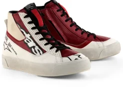 Alpinestars Stella Stated Flair Shoes White/Rio/Red><noscript><img width=