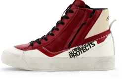 Alpinestars Stella Stated Flair Shoes White/Rio/Red><noscript><img width=