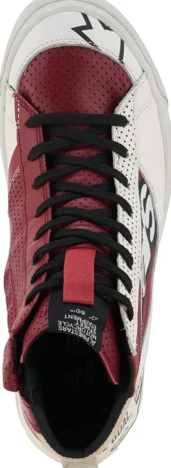 Alpinestars Stella Stated Flair Shoes White/Rio/Red><noscript><img width=