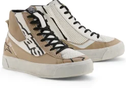 Alpinestars Stella Stated Flair Shoes Warm/Gray/White>Heren Heren Motorschoenen