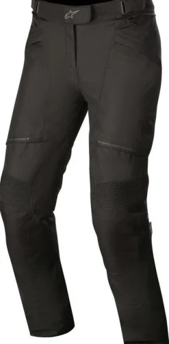 Alpinestars Stella Streetwise Drystar Motorbroek Black 10> Motorbroeken