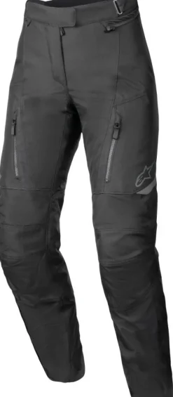 Alpinestars Stella ST-1 Waterproof Motorbroek Black 10> Motorbroeken