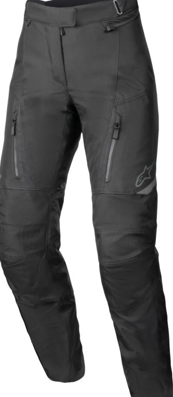 Alpinestars Stella ST-1 Waterproof Motorbroek Black 10> Motorbroeken