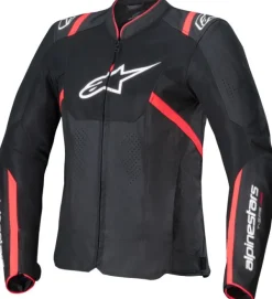 Alpinestars Stella T-Sps Air V2 Motorjas Black Diva Pink 1839> Motorjassen