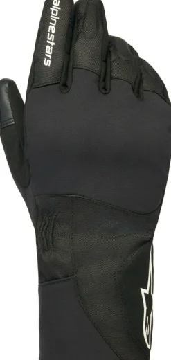 Alpinestars Stella Wt-1 Ds Insulated Gloves Black 10> Motorhandschoenen