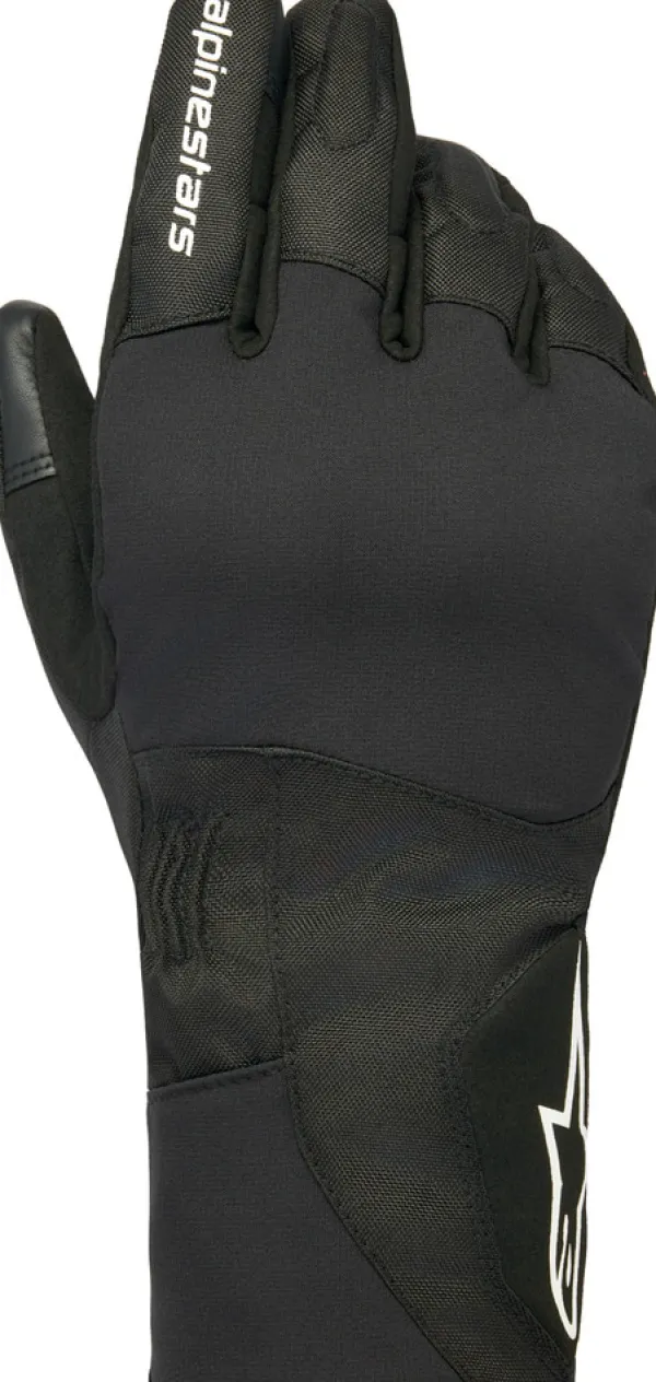 Alpinestars Stella Wt-1 Ds Insulated Gloves Black 10> Motorhandschoenen