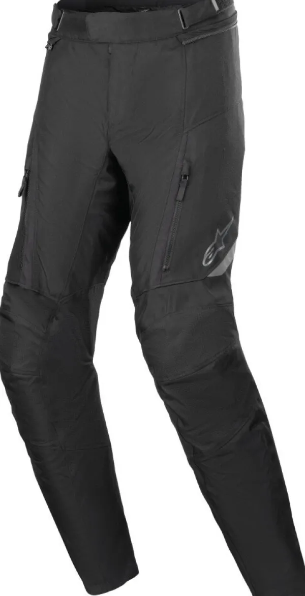 Alpinestars ST-1 Waterproof Motorbroek Black 10> Motorbroeken