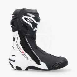 Alpinestars Supertech R 2021 Boots White 12>Heren Heren Motorlaarzen|Race Motorlaarzen