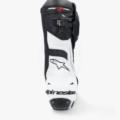 Alpinestars Supertech R 2021 Boots White 12>Heren Heren Motorlaarzen|Race Motorlaarzen
